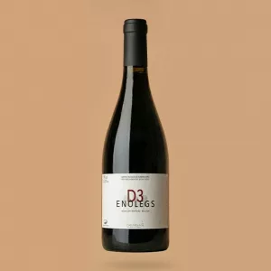 D3 Enòlegs Calatayud Tinto 2021 – DO Calatayud