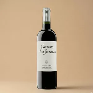 Convento San Francisco Crianza 2020 – DO Ribera del Duero