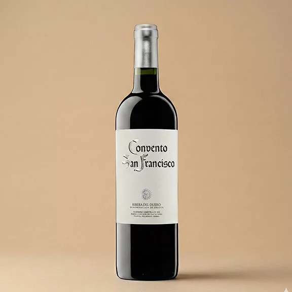 Convento San Francisco Crianza 2020 – DO Ribera del Duero