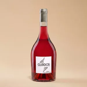 Gurdos Rosado 2025 – Prieto Picudo · DO León