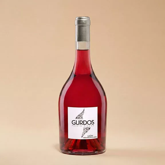 Gurdos Rosado 2025 – Prieto Picudo · DO León
