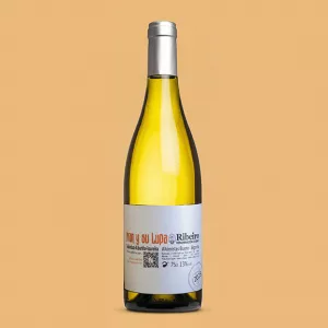 Iván y su Lupa Blanco 2023 – DO Ribeiro